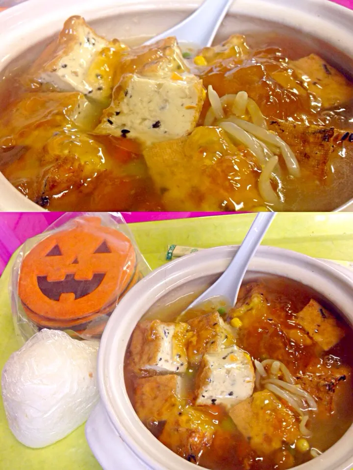 🍙五目厚揚げの旨煮🍄🍲|マニラ男さん