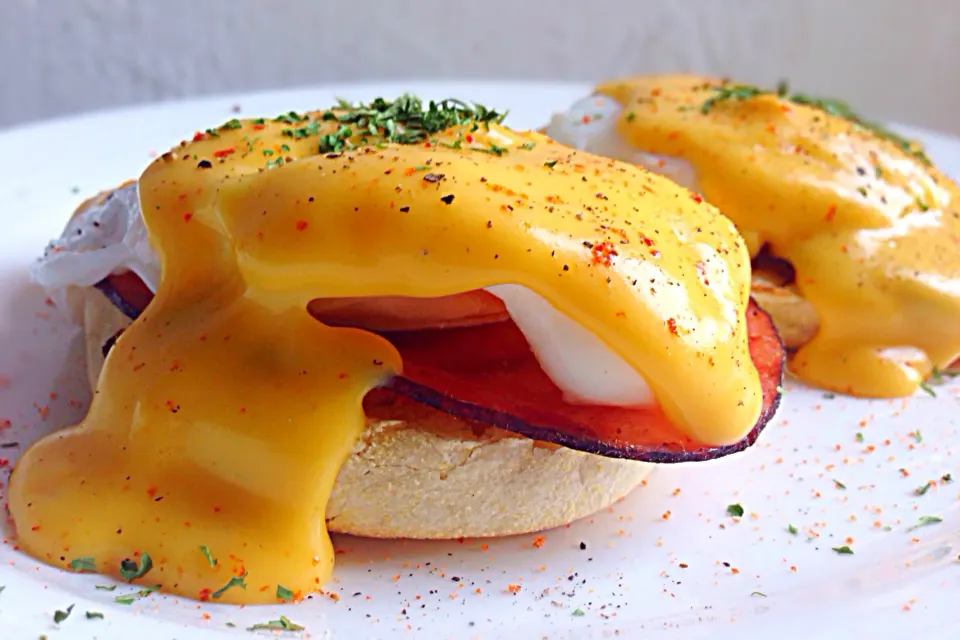 Egg Benedict|Misstyさん