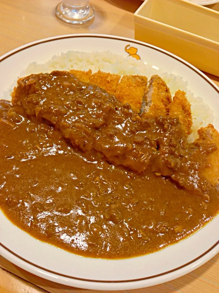 カツカレー^o^|everywineさん