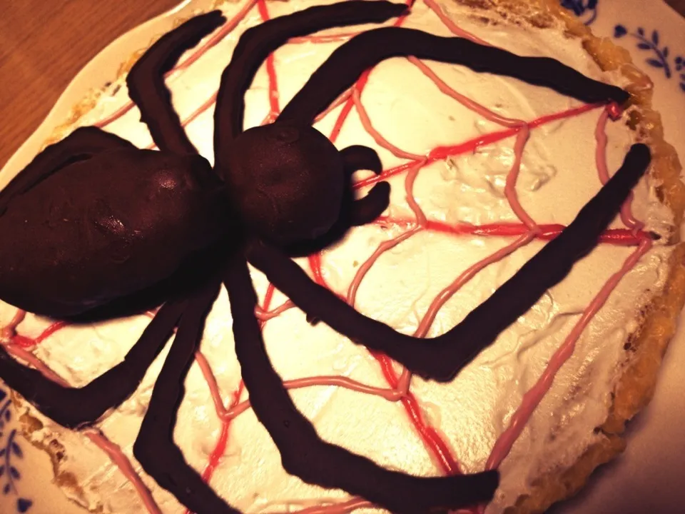 Spider cake (▲w▲)|しえなさん