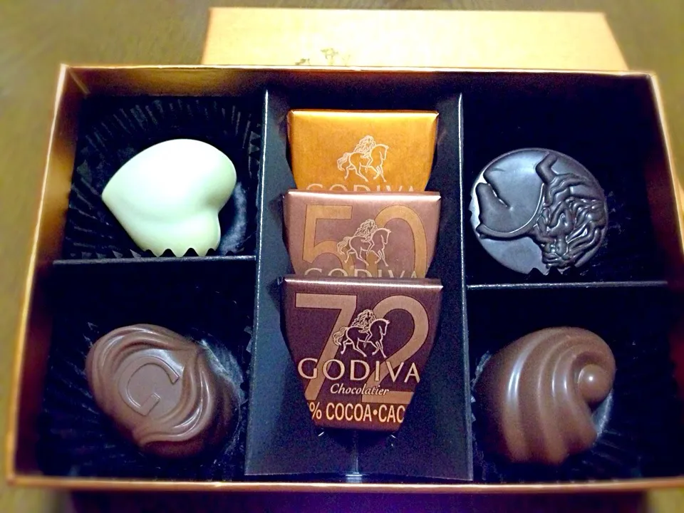 GODIVA|まからいとさん