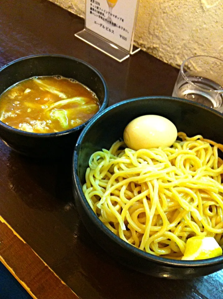 つけ麺いただきまさ。|abe yoshiroさん