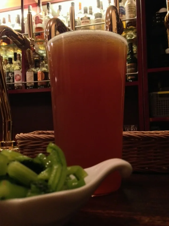 Shiga Kogen IPA Harvest Brew|PegaOさん