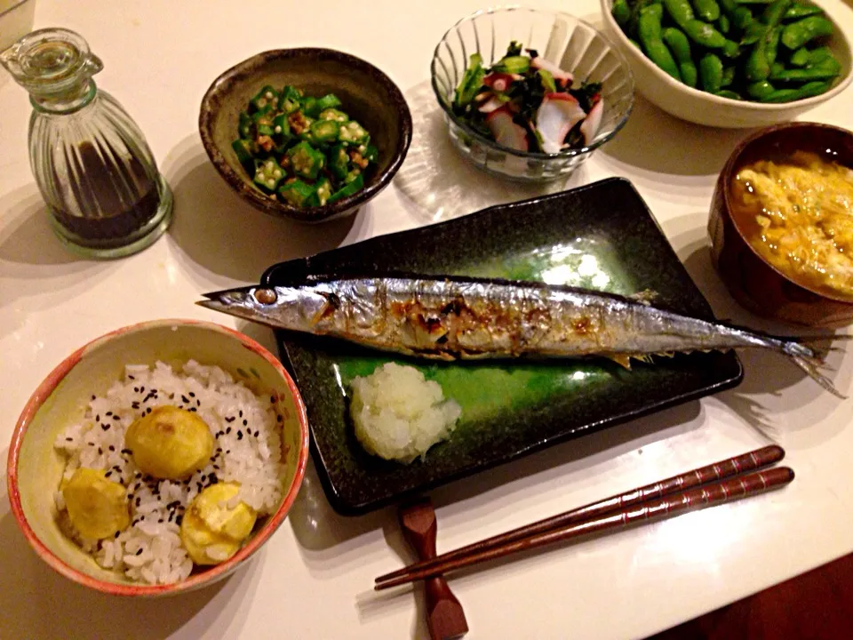 今日の夕ご飯|河野真希さん