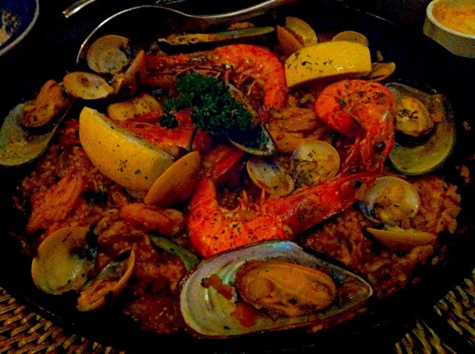 paella|mystiqueさん