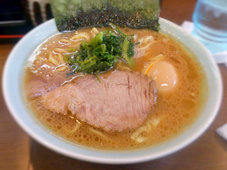 寿々喜家のラーメン|にゃろめさん