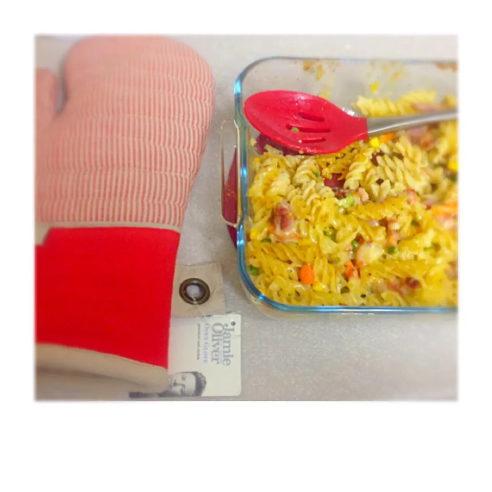 Pasta bake|mathildaさん