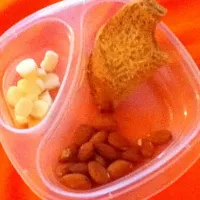 PB , Cheese , And Almonds|Laurenさん