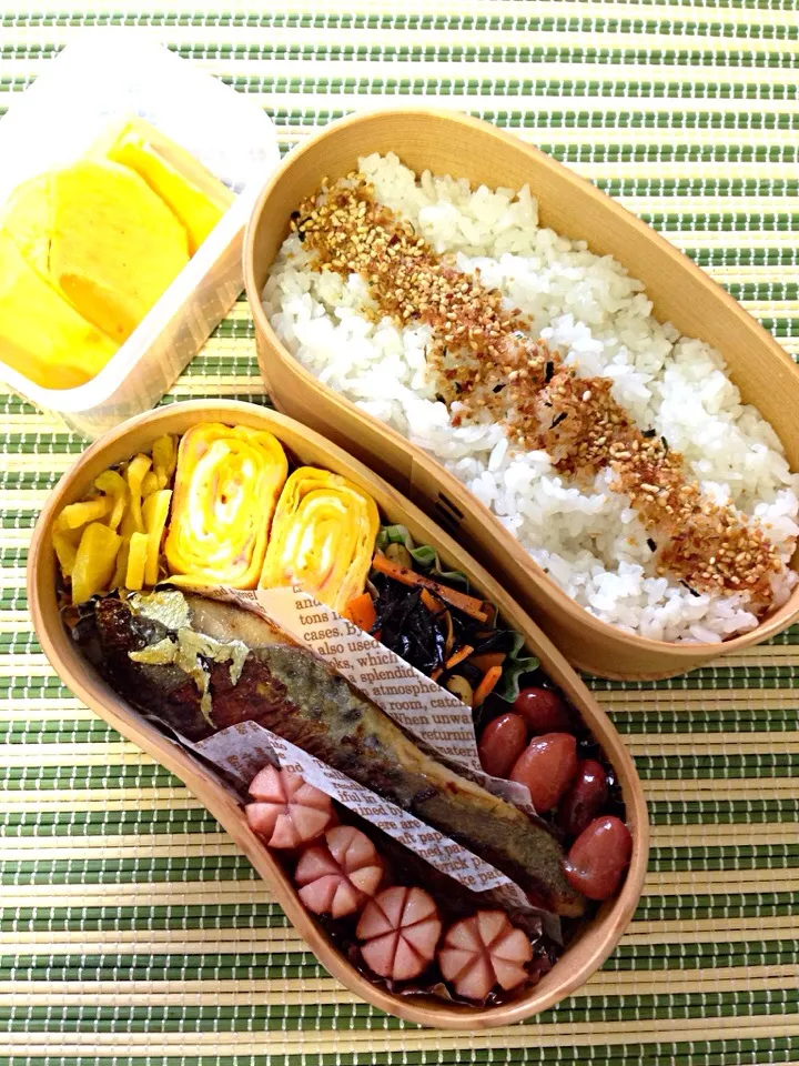 銀ひらすの西京焼き弁当|ネギさん