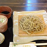 Snapdishの料理写真:そば|おいもさん