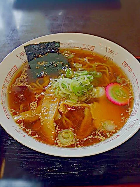 正油ラーメン|しのさん