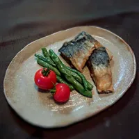 サバの竜田揚げ♡|ればれろさん