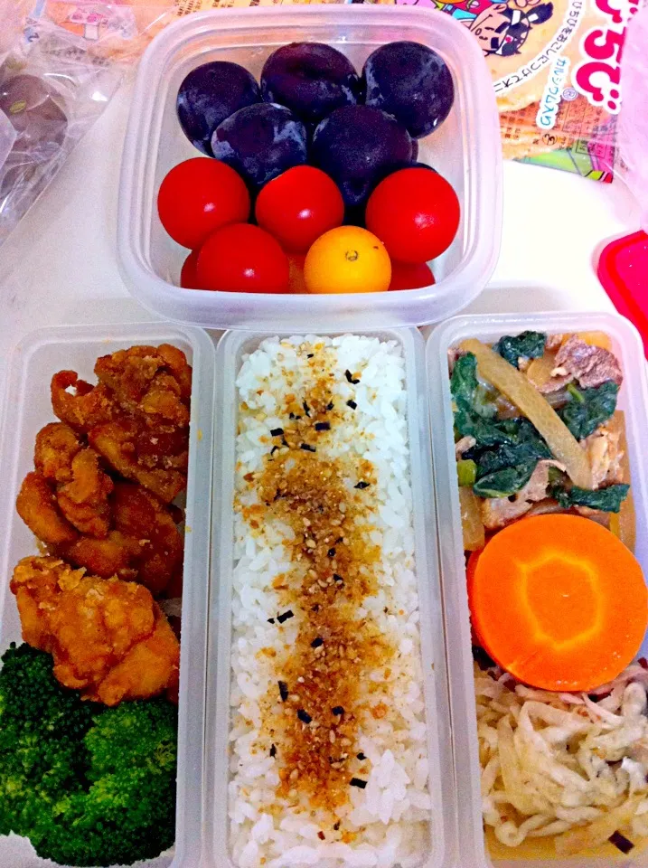 お弁当|yumamaさん