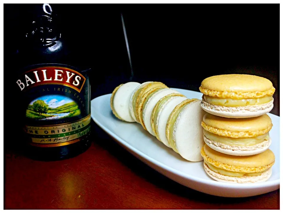 Bailey Macarons|Nick Ekasinghさん