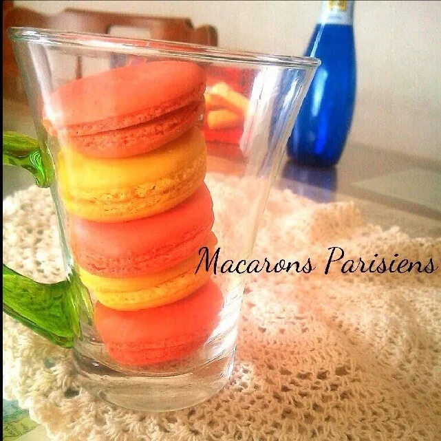 Macarons Parisian|NANAさん