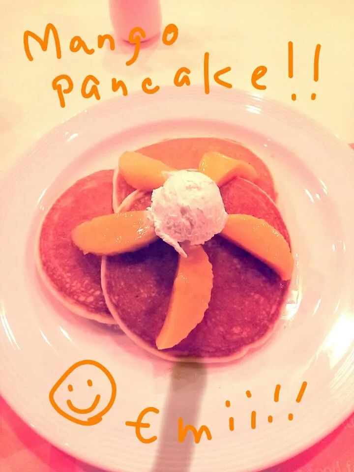 Pancake|えみいさん