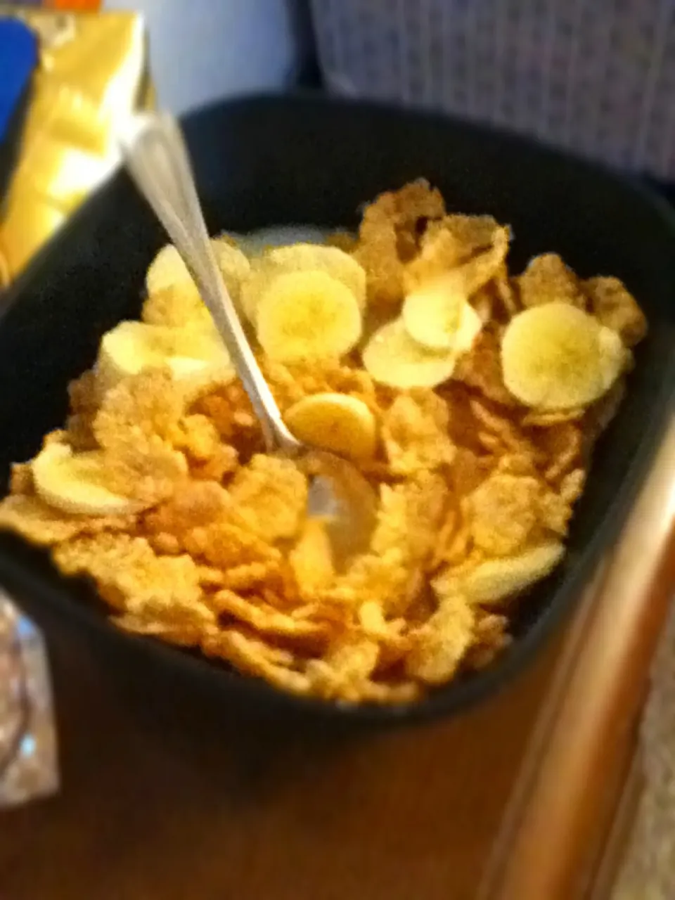 Special K With Banana .|Laurenさん