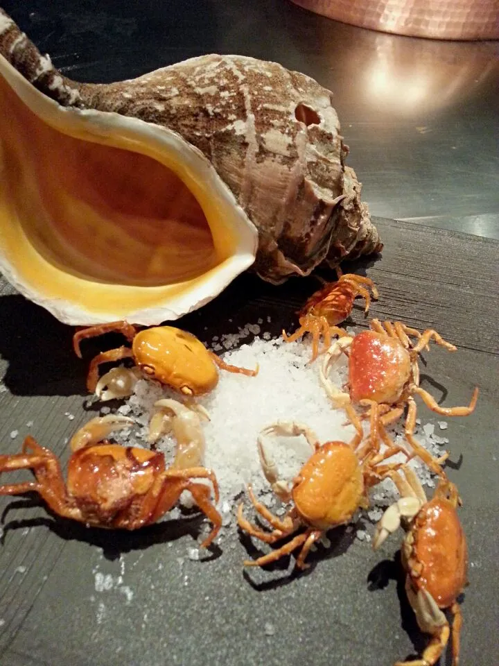 Japanese crispy crab|Susanさん