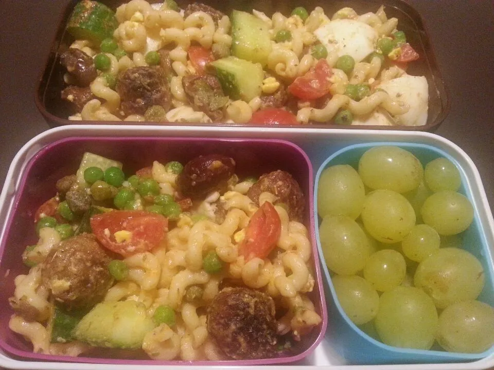 Bento#13: Pasta salad|Frank&Jolanda - Eteninbeeldさん