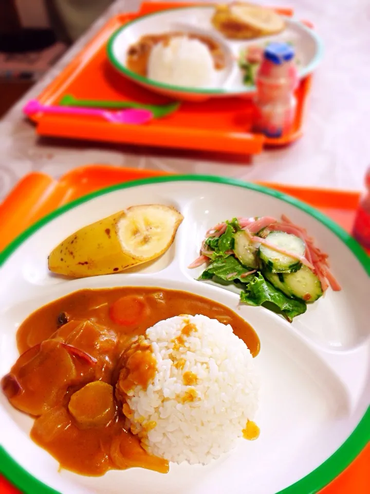 朝カレー|masasho's momさん