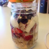 Breakfast parfait|Amy Robinsonさん