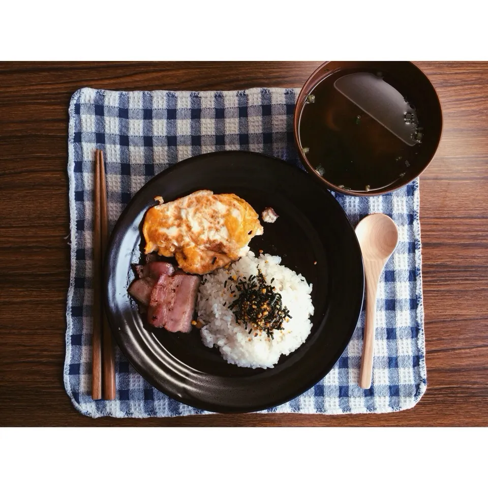 今日の朝ごはん|悠大怪さん