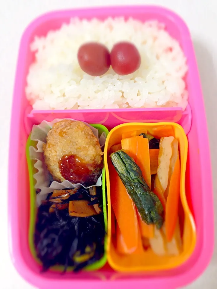 10.7 お弁当|あずささん