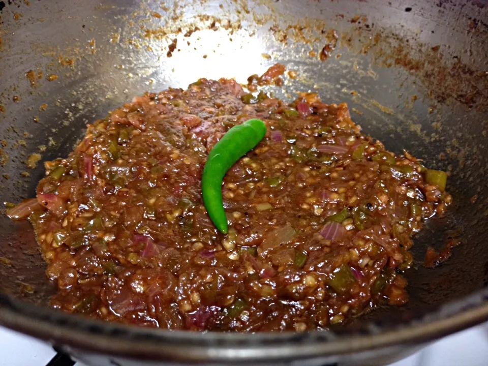 Green Chilli Pickle|ramyaさん