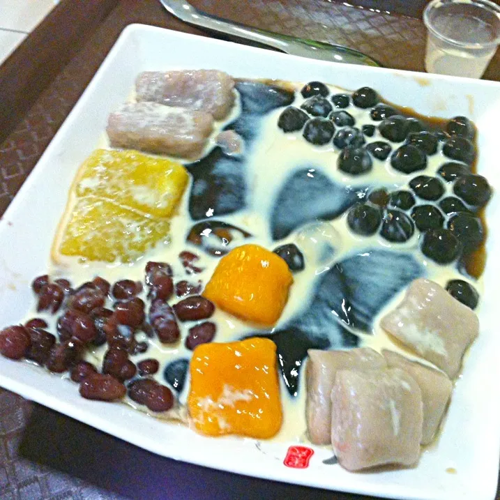 Blackball Dessert|Wityさん