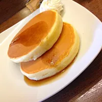 ホットケーキ|ケンドーたくやさん