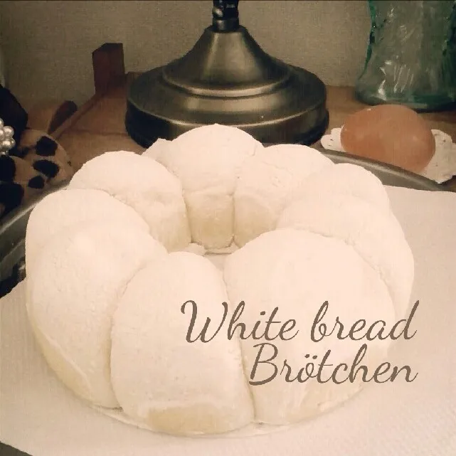 White Bread|NANAさん