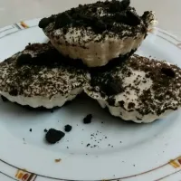 oreo cheese tart|Sandy Leeさん