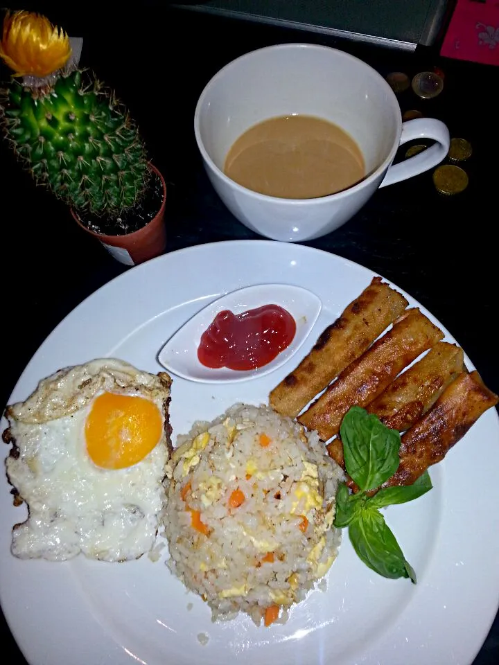 Lumkapsilog|Nona Santiagoさん