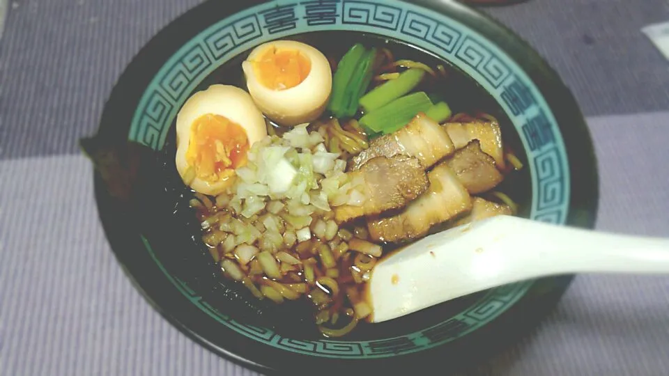 竹岡式ラーメン風～(^-^;|つるもあさん