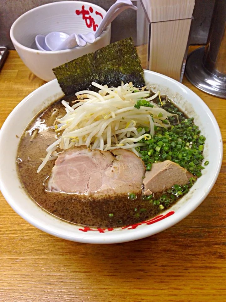 ラーメン|酒井秀樹さん