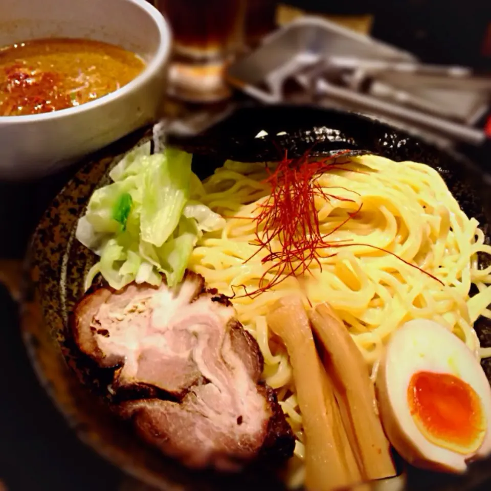 今夜もうま辛つけ麺！|shuさん