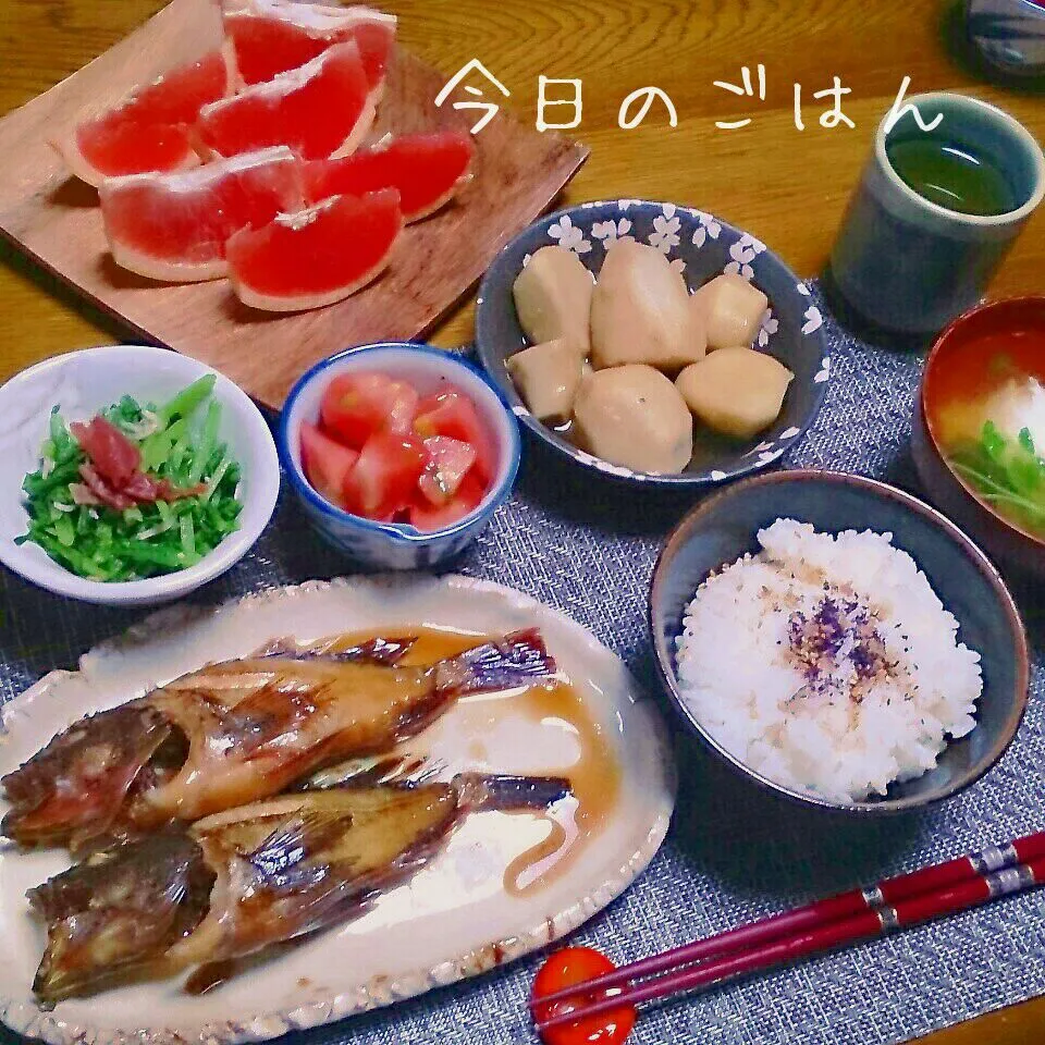 晩御飯！|シェリリンさん