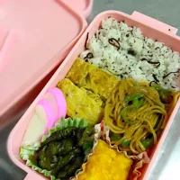 お弁当 10/7|ぺろらむさん