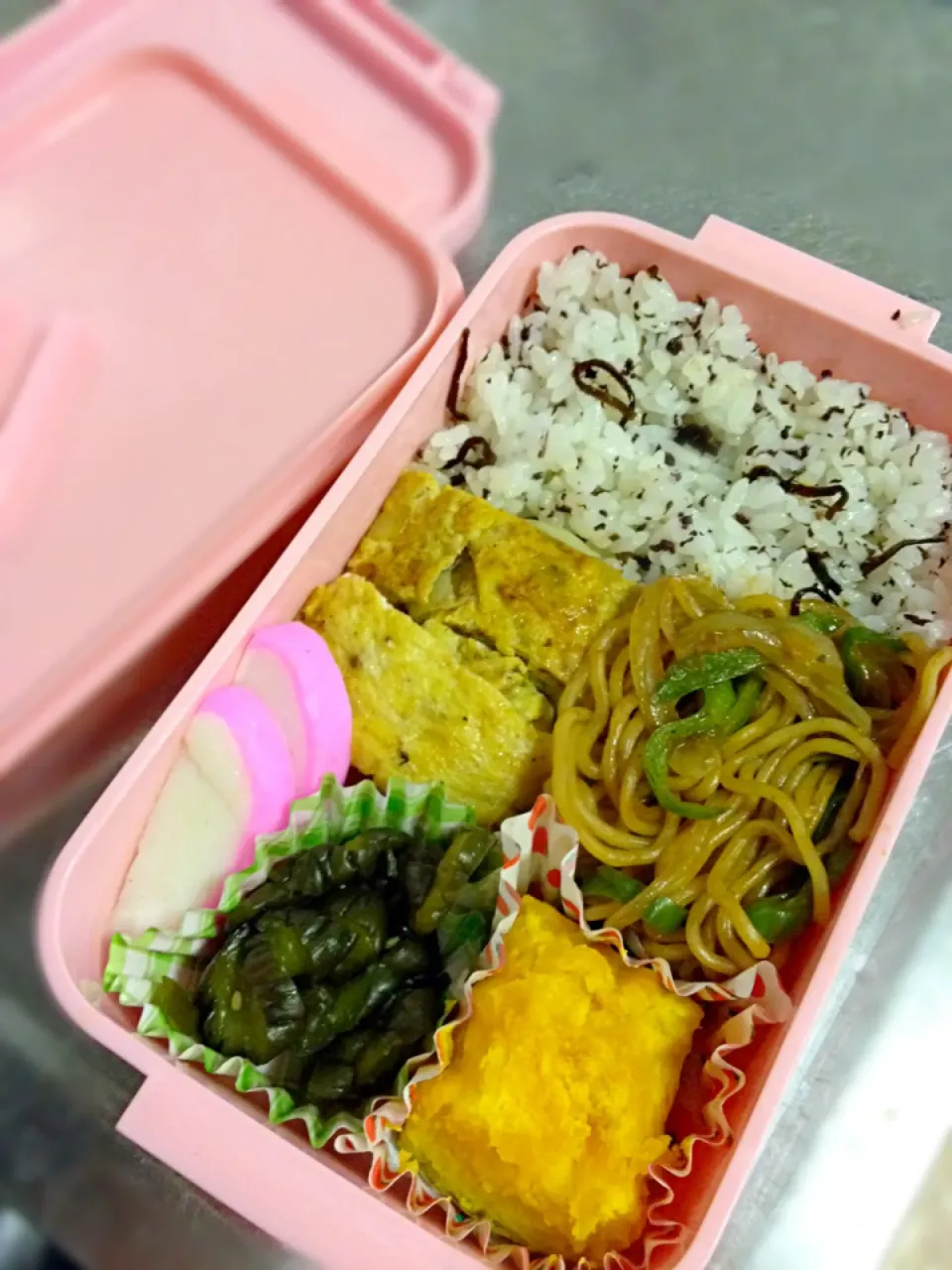 お弁当 10/7|ぺろらむさん