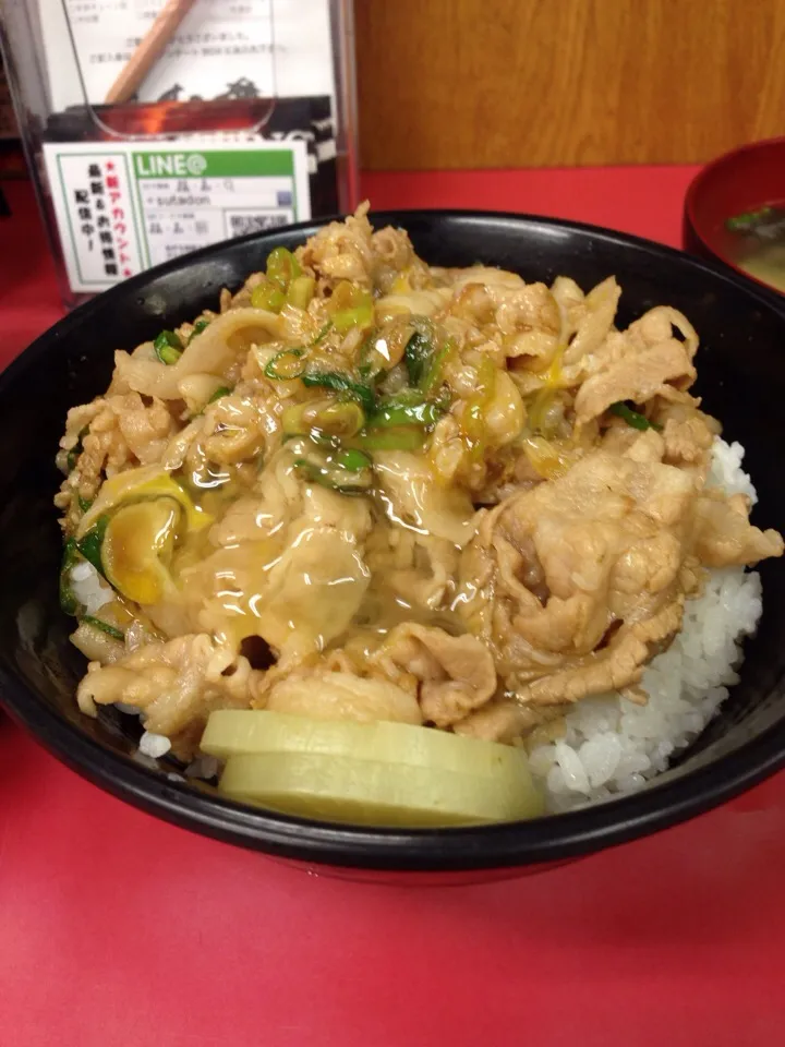 すた丼|to-takeさん