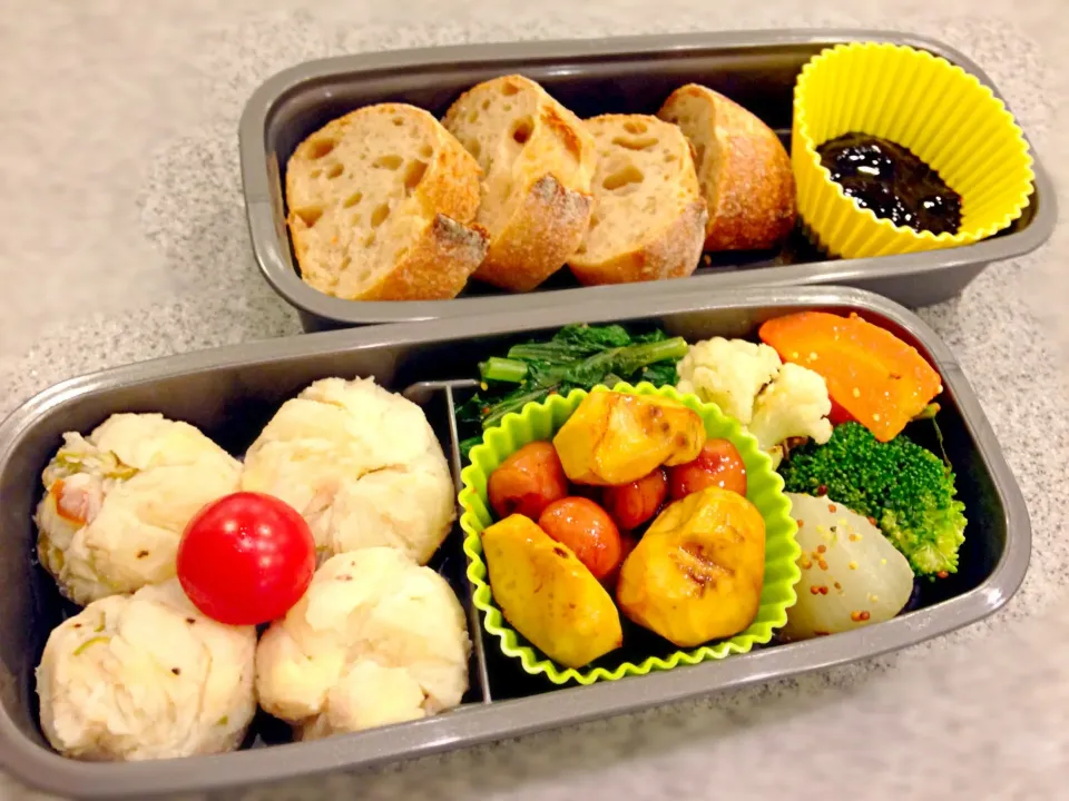 10.07お弁当|ユウさん