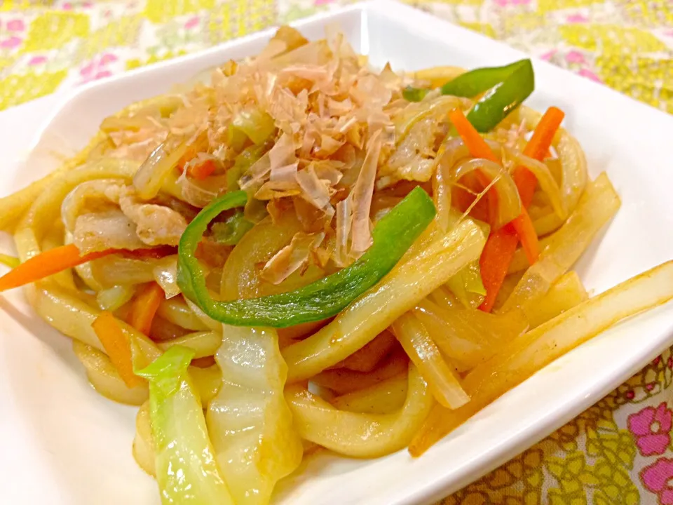 ☆ソース焼うどん☆|Yukiさん