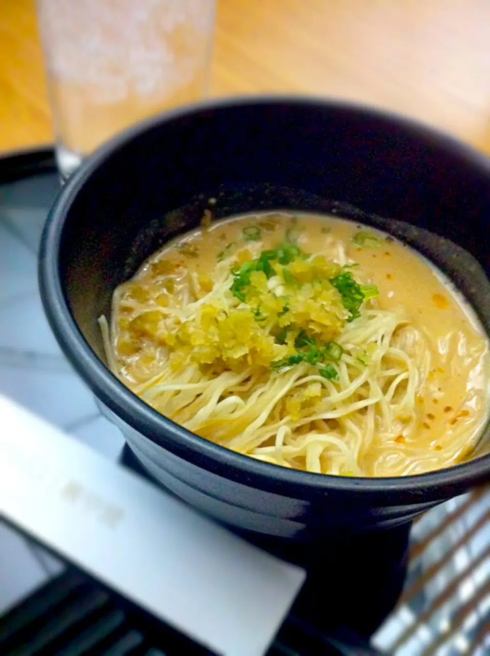 DANDAN noodles@the wing|Yuka Mukaiboさん