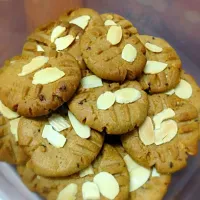 Peanut butter cookies|TingTingさん