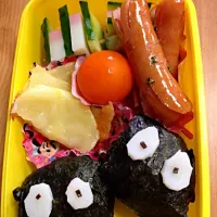 幼稚園お弁当|つちださん