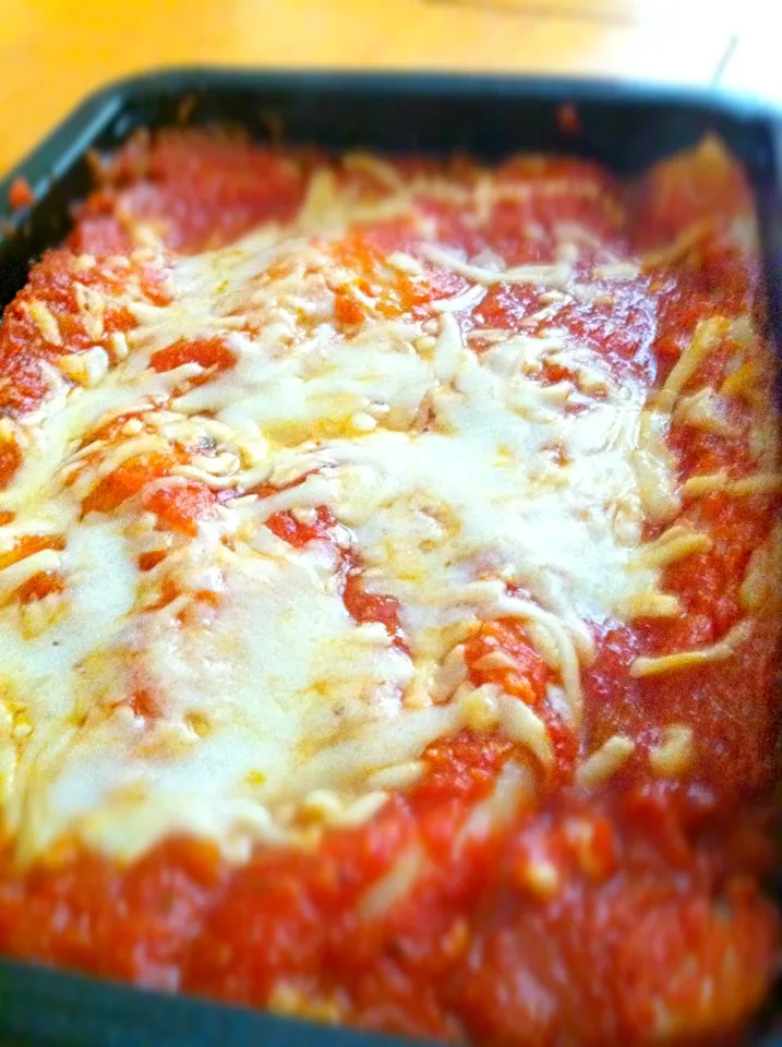 Snapdishの料理写真:Lasagna|Juliee ~ ジュリーさん