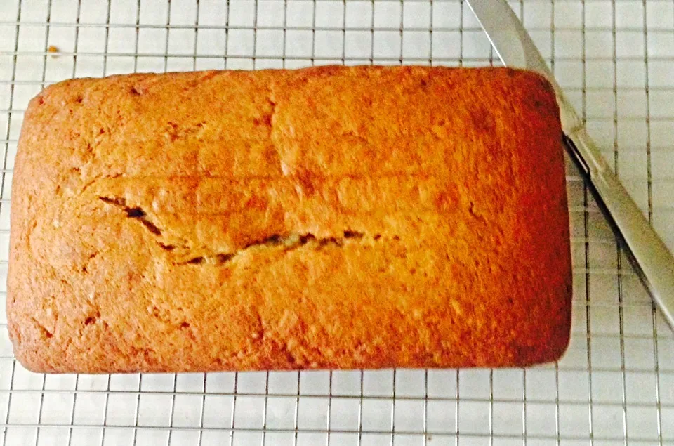 Banana bread|Ursula Koppenhefferさん