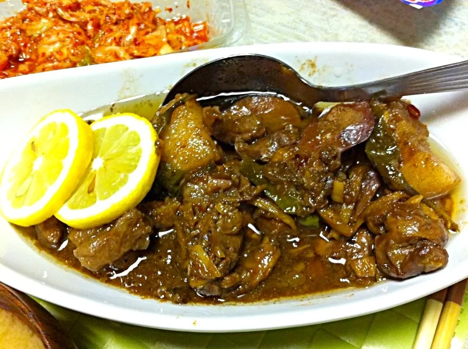 Pork Adobo|jack tadeoさん