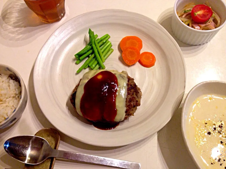 今日の夕ご飯|河野真希さん