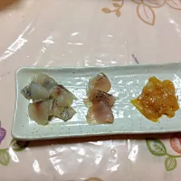 Snapdishの料理写真:本日の釣果|あっくんさん